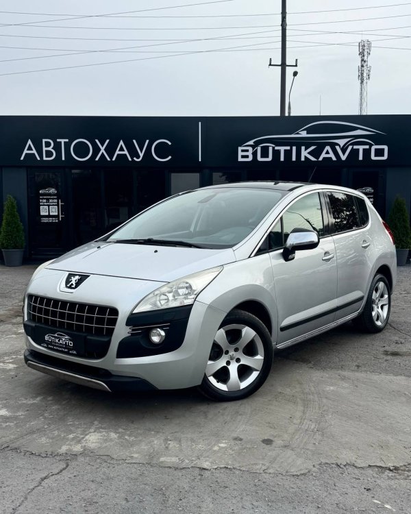 Peugeot 3008 I - Image 3