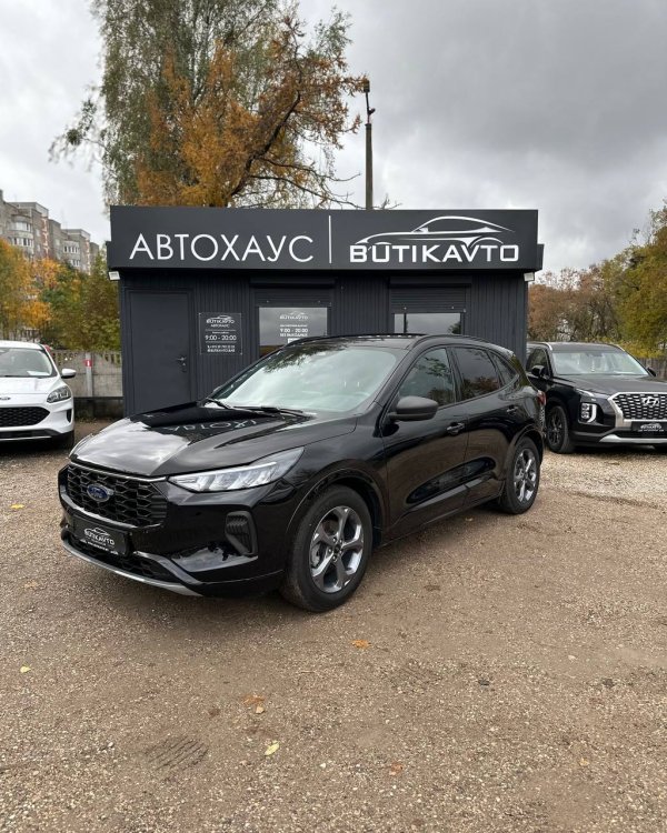 Ford Escape IV · Рестайлинг - Image 3