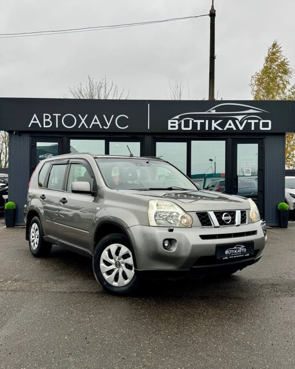 Nissan X-Trail II (T31)