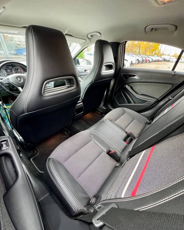 Mercedes-Benz A-Класс W176 - Image 11