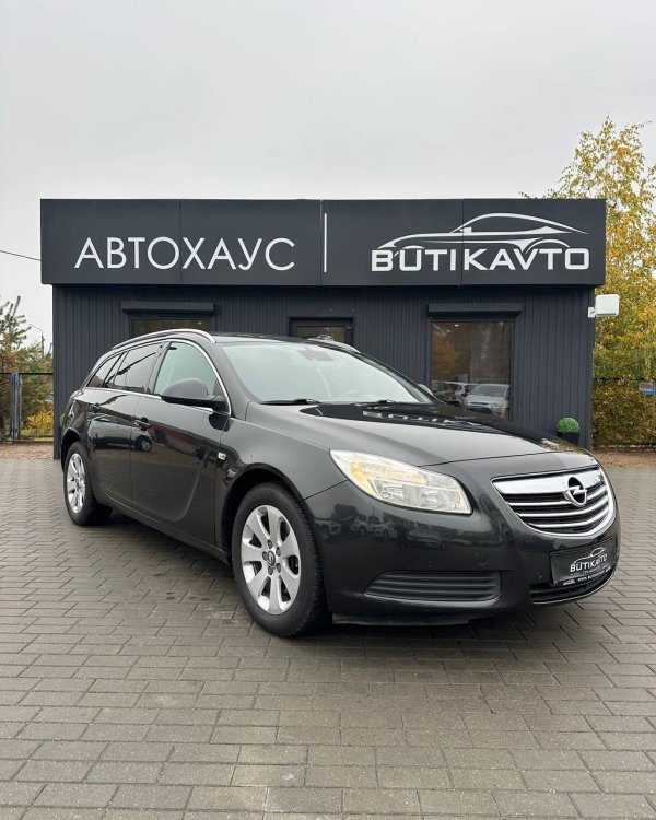 Opel Insignia I
