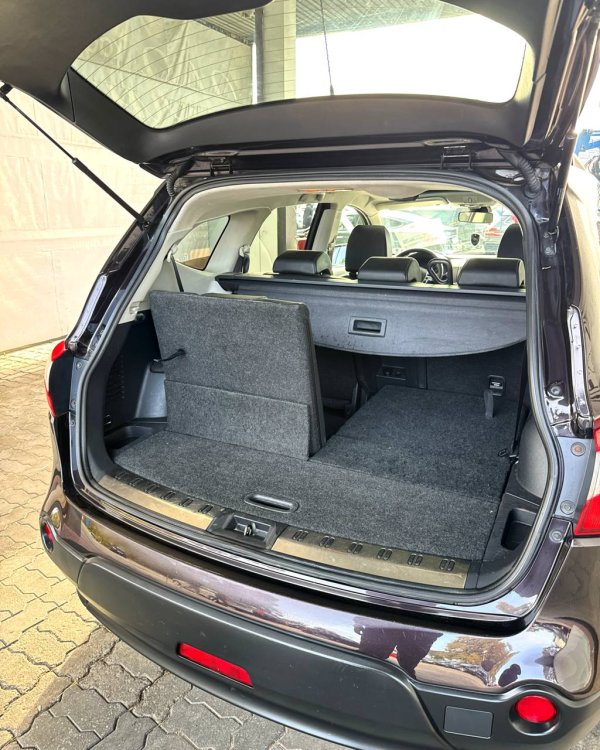 Nissan Qashqai+2 I · Рестайлинг - Image 16