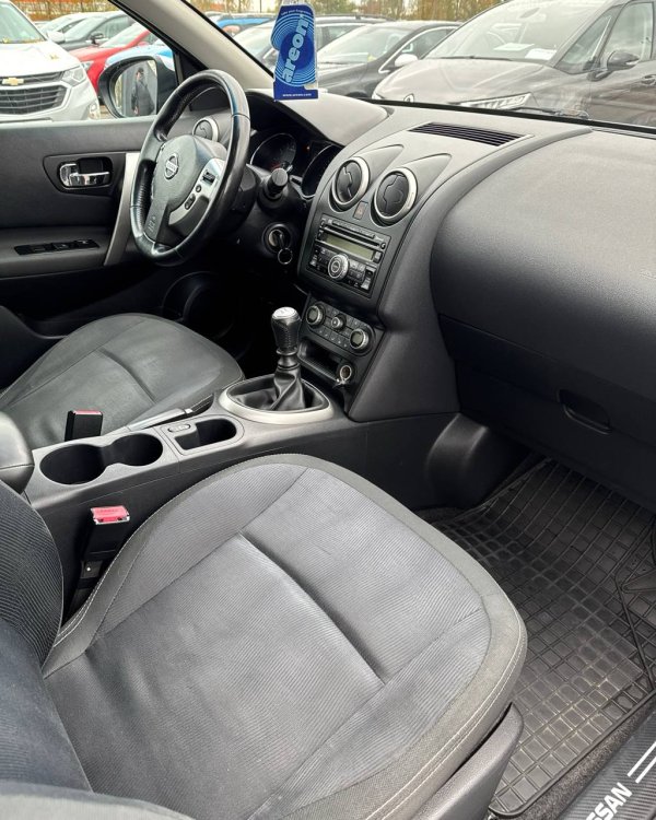 Nissan Qashqai I · Рестайлинг - Image 14