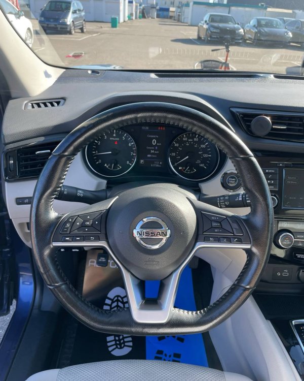 Nissan Rogue Sport I · Рестайлинг - Image 10