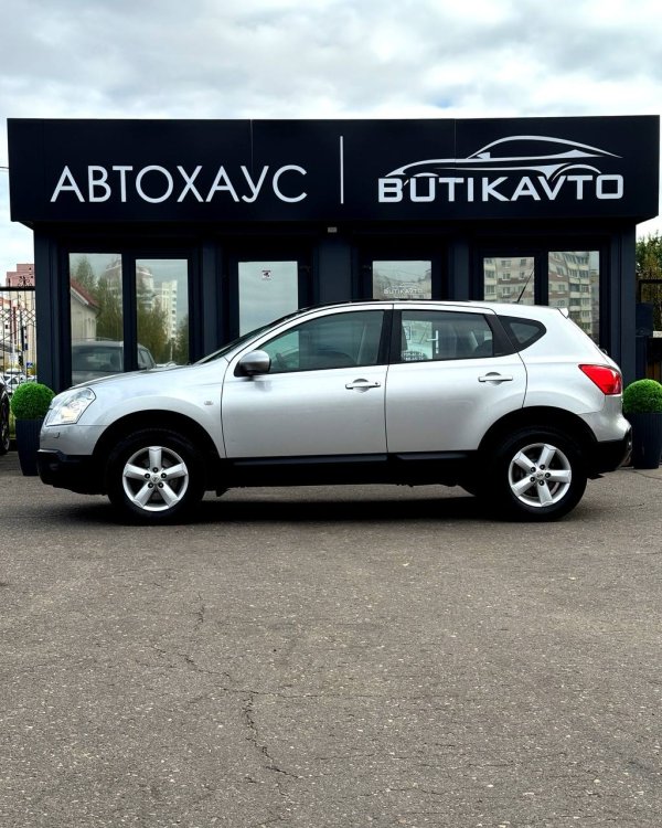 Nissan Qashqai I - Image 7