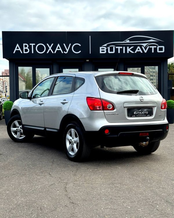Nissan Qashqai I - Image 4