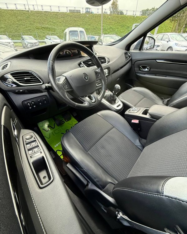 Renault Grand Scenic III · Рестайлинг - Image 11