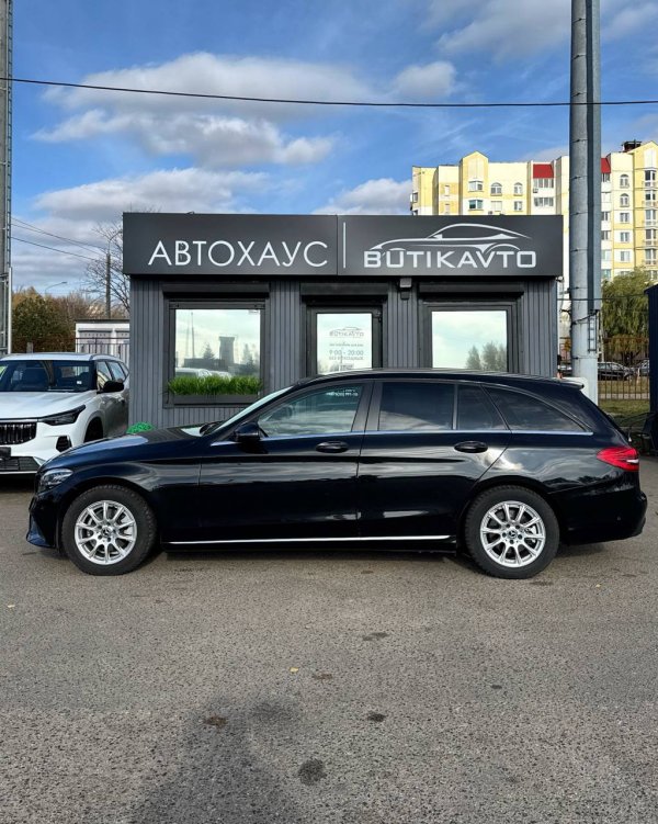 Mercedes-Benz C-Класс W205, S205, C205, Mercedes-Benz C-Класс W205 S205 C205 A205 · Рестайлинг - Image 8