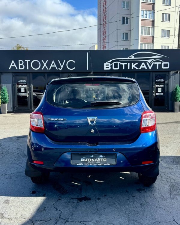 Dacia Sandero II - Image 6