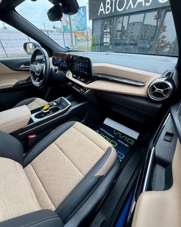 Chevrolet Equinox IV - Image 14