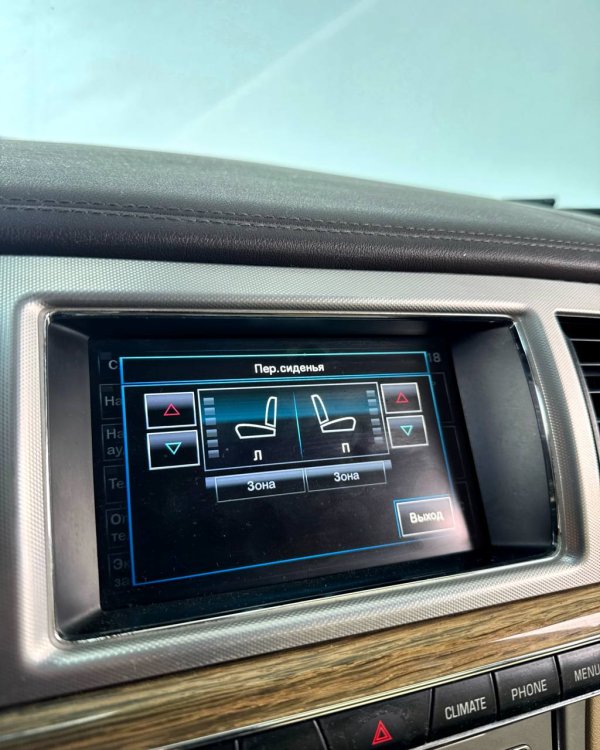 Jaguar XF X250 · Рестайлинг - Image 13