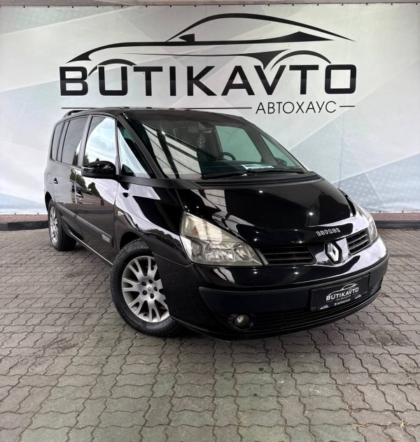 Renault Espace IV