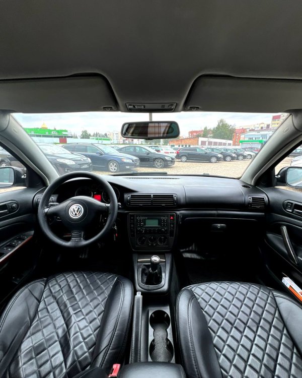 Volkswagen Passat B5 · Рестайлинг - Image 11