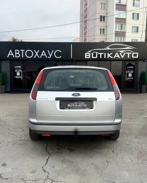 Ford Focus I · Рестайлинг - Image 6