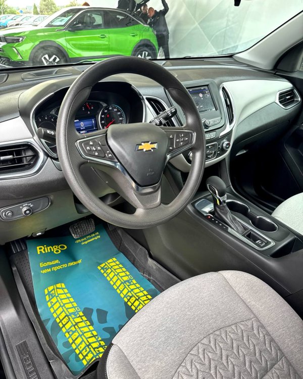 Chevrolet Equinox III · Рестайлинг - Image 11