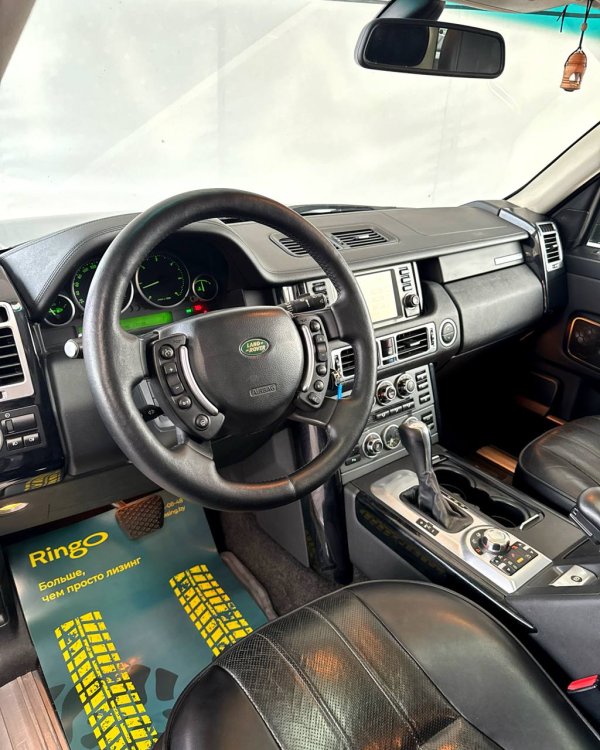 Land Rover Range Rover III · Рестайлинг - Image 12