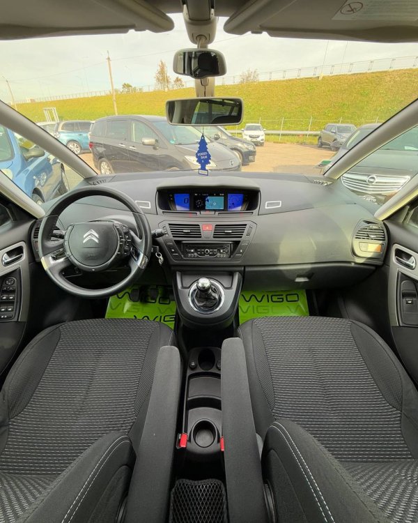 Citroen C4 Picasso I - Image 9