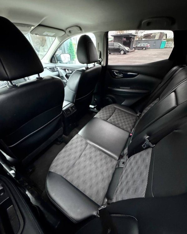 Nissan Rogue Sport I · Рестайлинг - Image 11