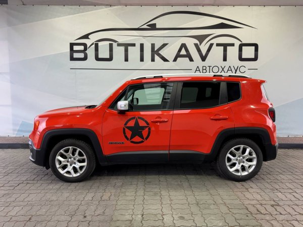 Jeep Renegade I - Image 4