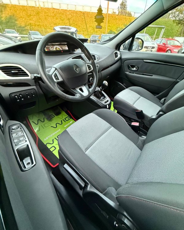 Renault Scenic III · 2-й рестайлинг - Image 11