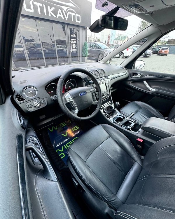 Ford Galaxy II · Рестайлинг - Image 10