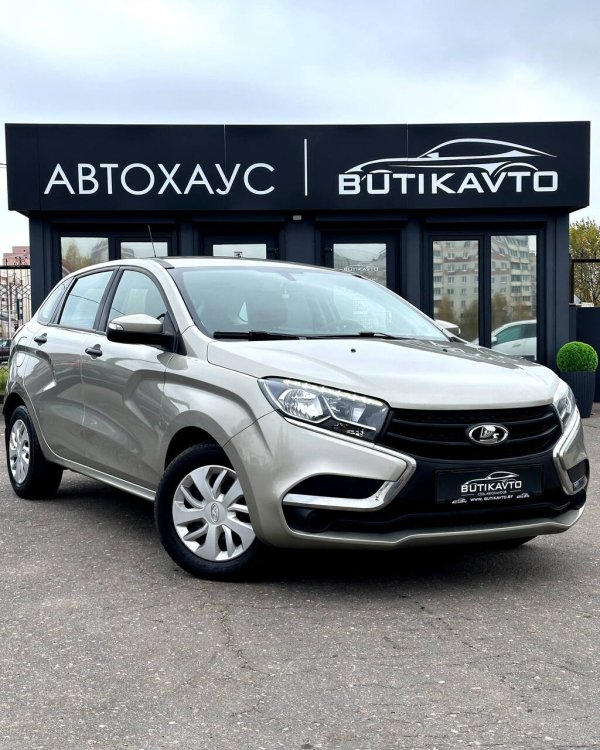 Lada (ВАЗ) XRAY I