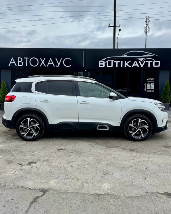 Citroen C5 Aircross I - Image 7