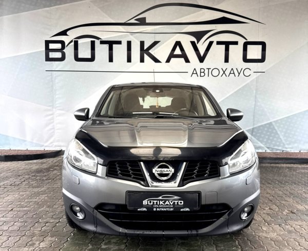 Nissan Qashqai I · Рестайлинг - Image 2