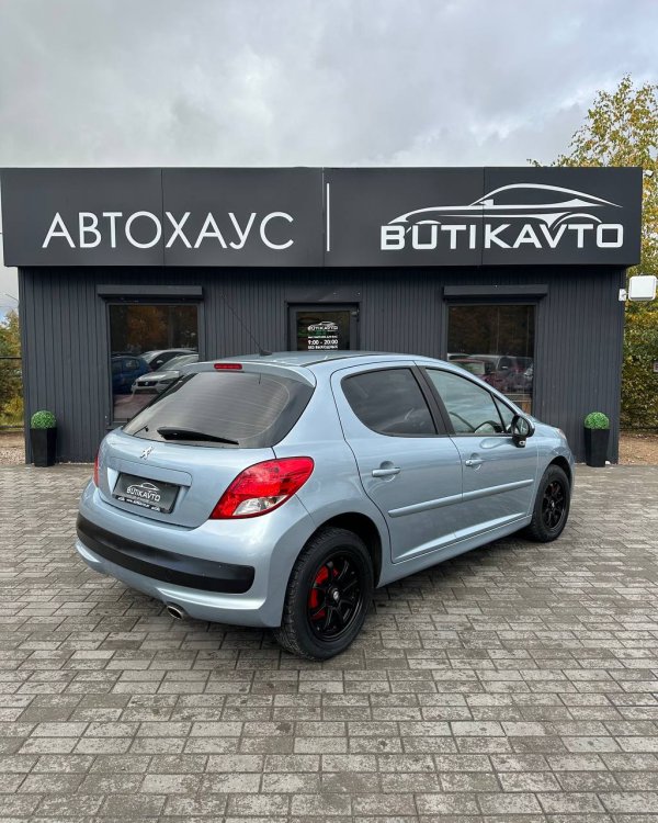Peugeot 207 I · Рестайлинг - Image 6