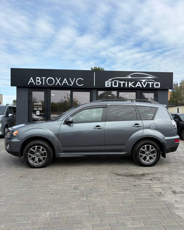 Mitsubishi Outlander XL · Рестайлинг - Image 16