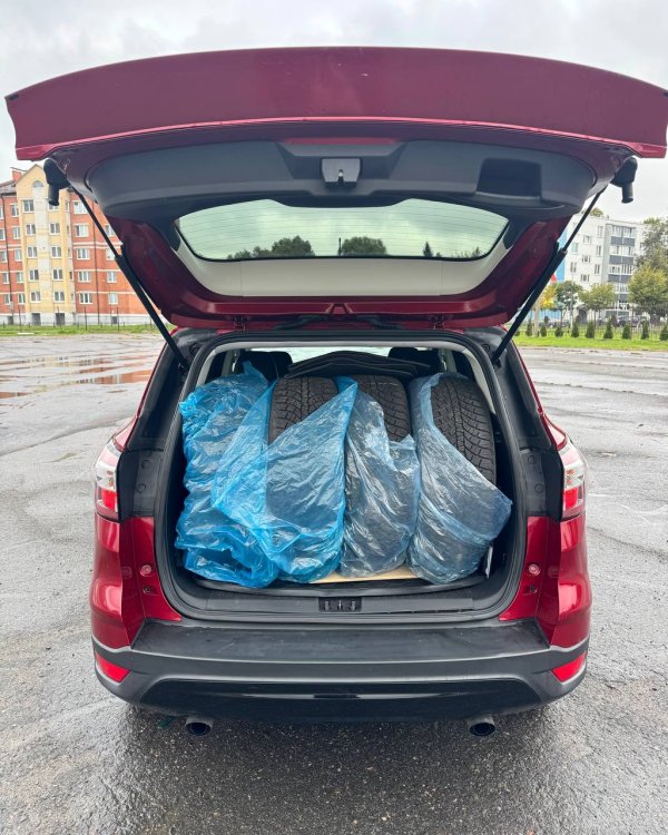Ford Escape III · Рестайлинг - Image 12