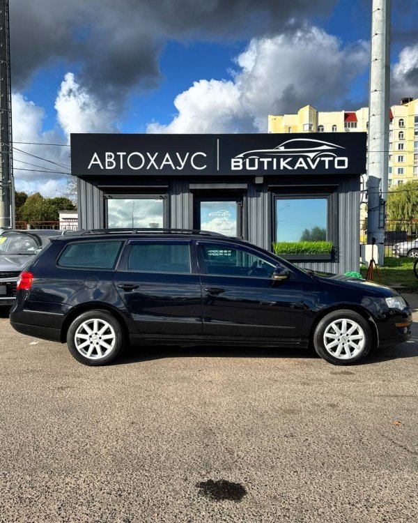 Volkswagen Passat B6 - Image 7