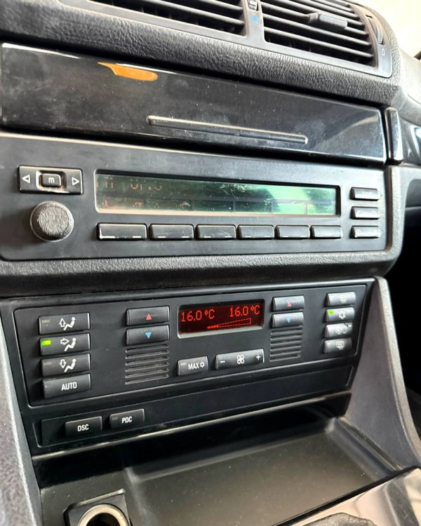 BMW 5 серия E39 · Рестайлинг - Image 12