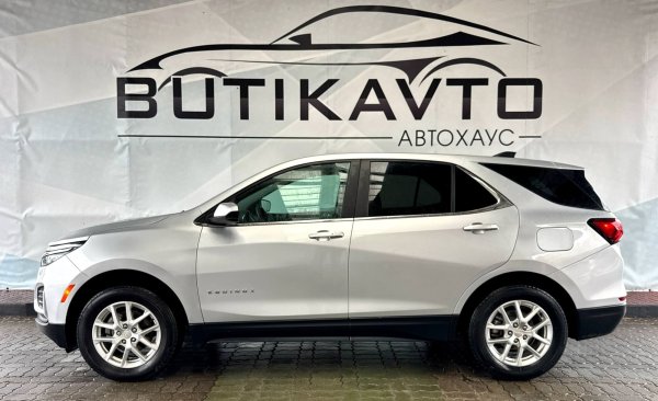 Chevrolet Equinox III · Рестайлинг - Image 4