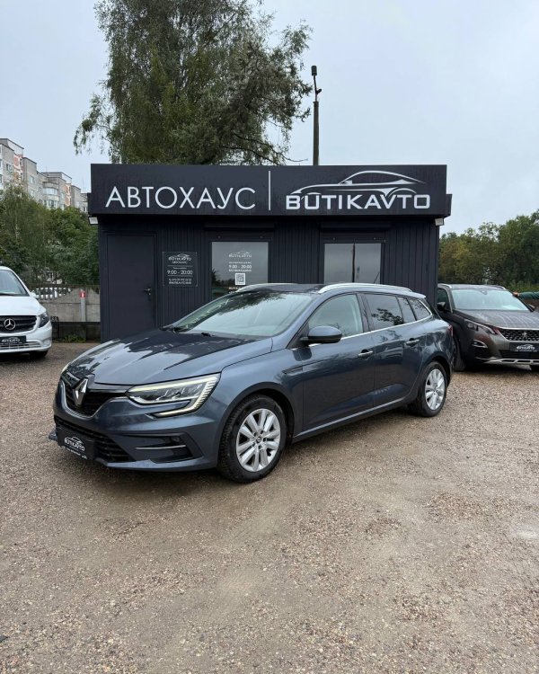 Renault Megane IV · Рестайлинг - Image 3