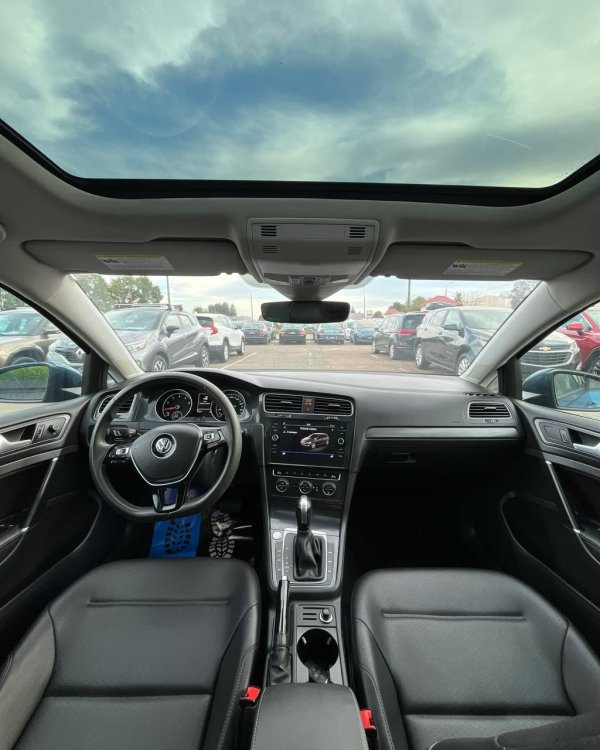 Volkswagen Golf VII · Рестайлинг - Image 9