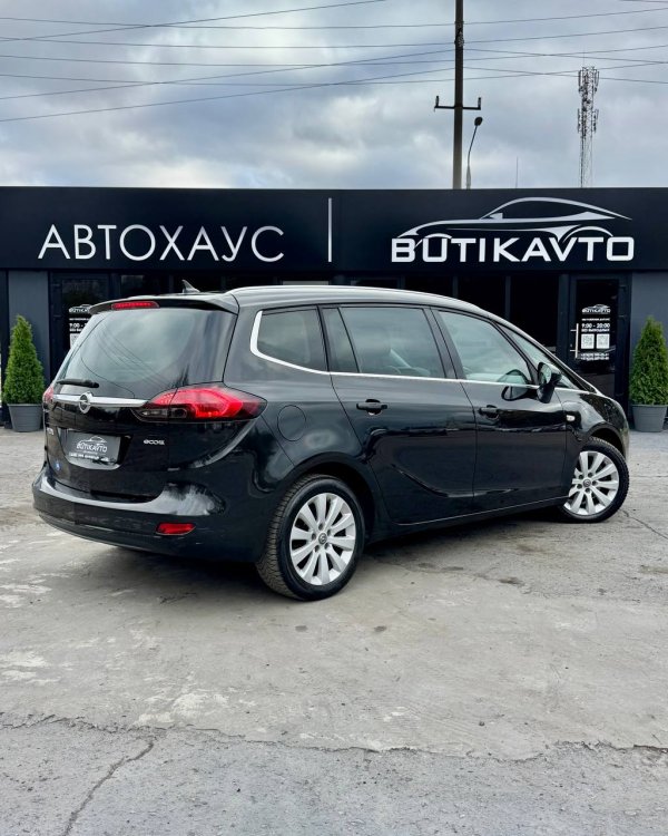 Opel Zafira C - Image 6