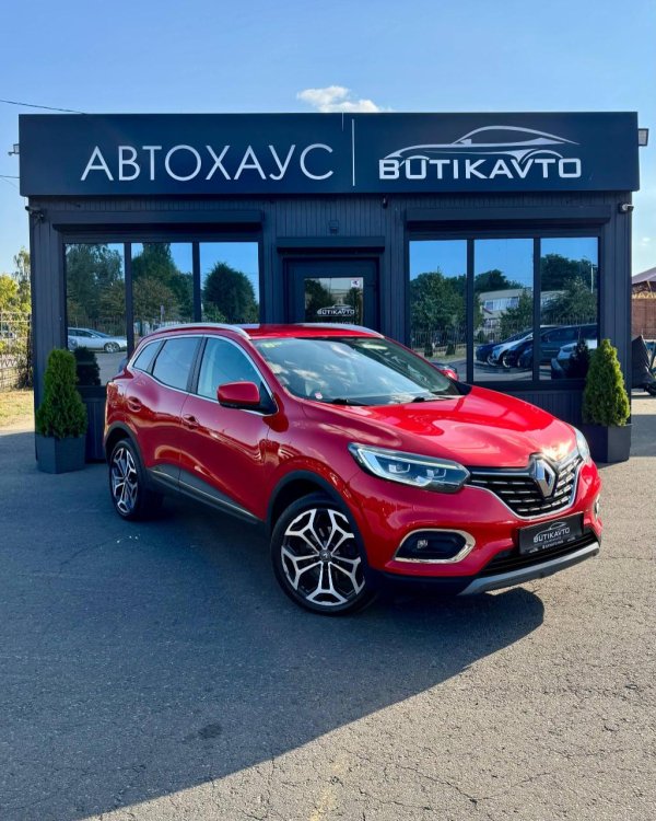 RENAULT KADJAR