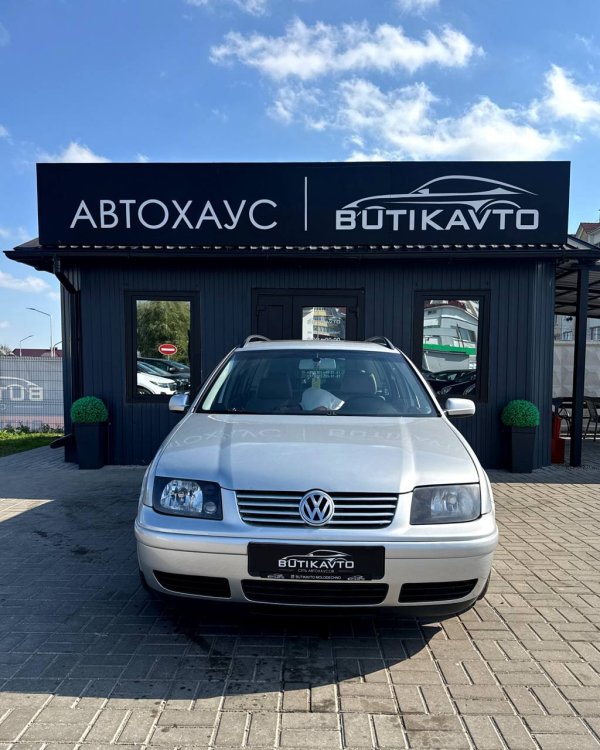Volkswagen Bora I - Image 2