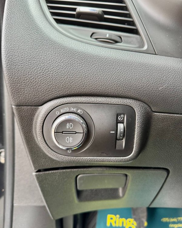Opel Zafira C - Image 19
