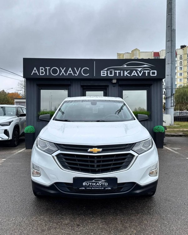 Chevrolet Equinox III - Image 2