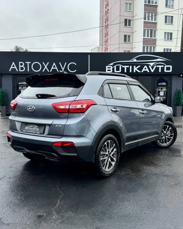 Hyundai Creta I · Рестайлинг - Image 7