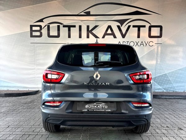 Renault Kadjar I · Рестайлинг - Image 6