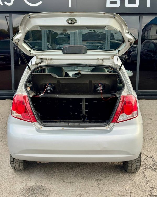 Daewoo Kalos I - Image 14