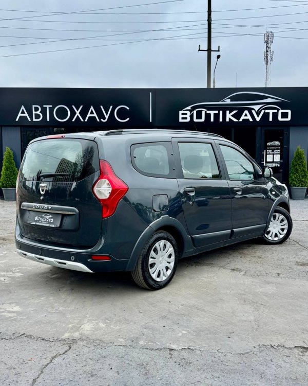 Dacia Lodgy II - Image 6