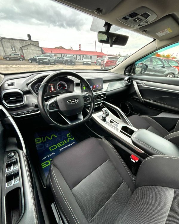 Geely Coolray I - Image 10