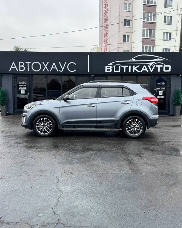 Hyundai Creta I · Рестайлинг - Image 4