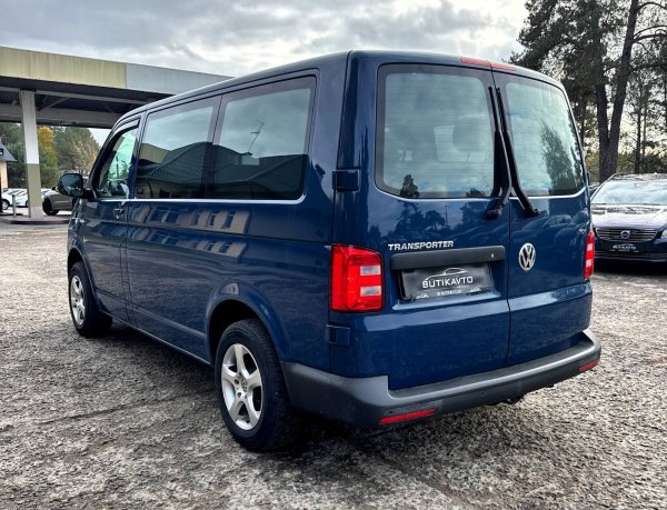 Volkswagen Transporter T6 - Image 5