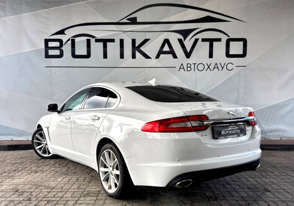 Jaguar XF X250 · Рестайлинг - Image 5