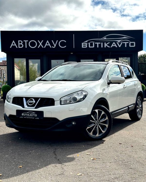 Nissan Qashqai I · Рестайлинг - Image 3